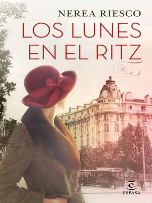 cover image of Los lunes en el Ritz